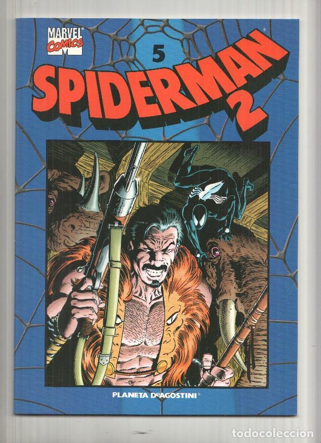 C&oacute;mics: Planeta de Agostini: Resurreccion, Spiderman 2 numero 5 - Foto 1