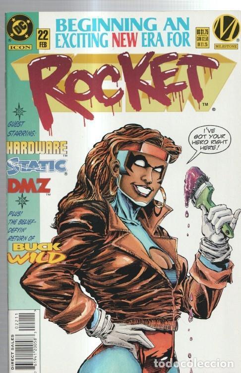 C&oacute;mics: ICON numero 22, february 1995 - varios - Foto 1