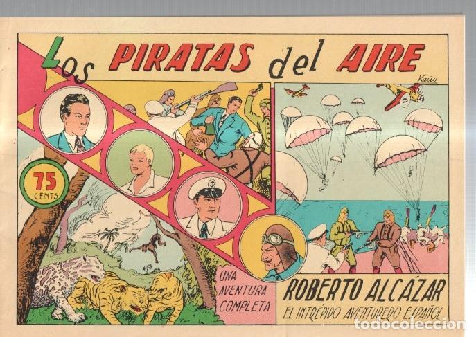 Comics: Coleccion Facsimil numeros 1: Roberto Alcazar y Pedrin -