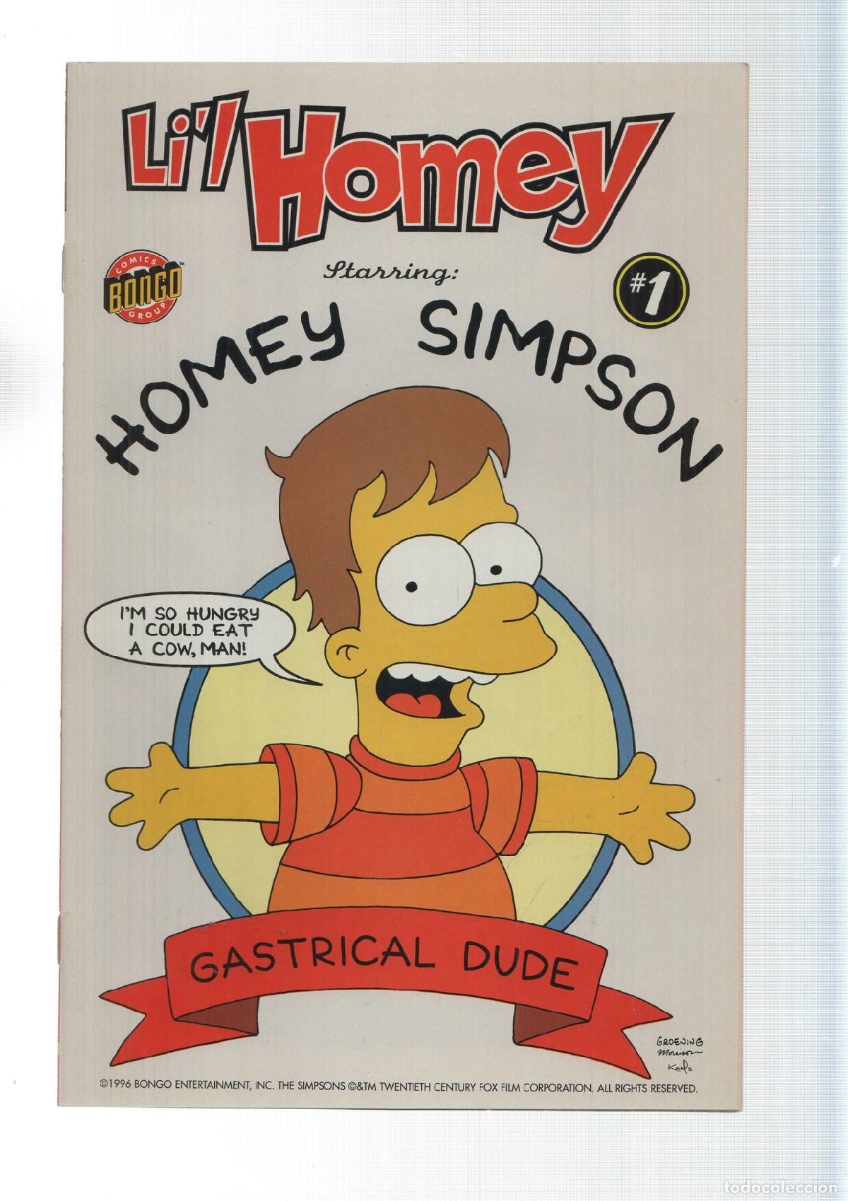 C&oacute;mics: Bongo: Send in the Clowns - Simpsons Comics numero 24 - Foto 2