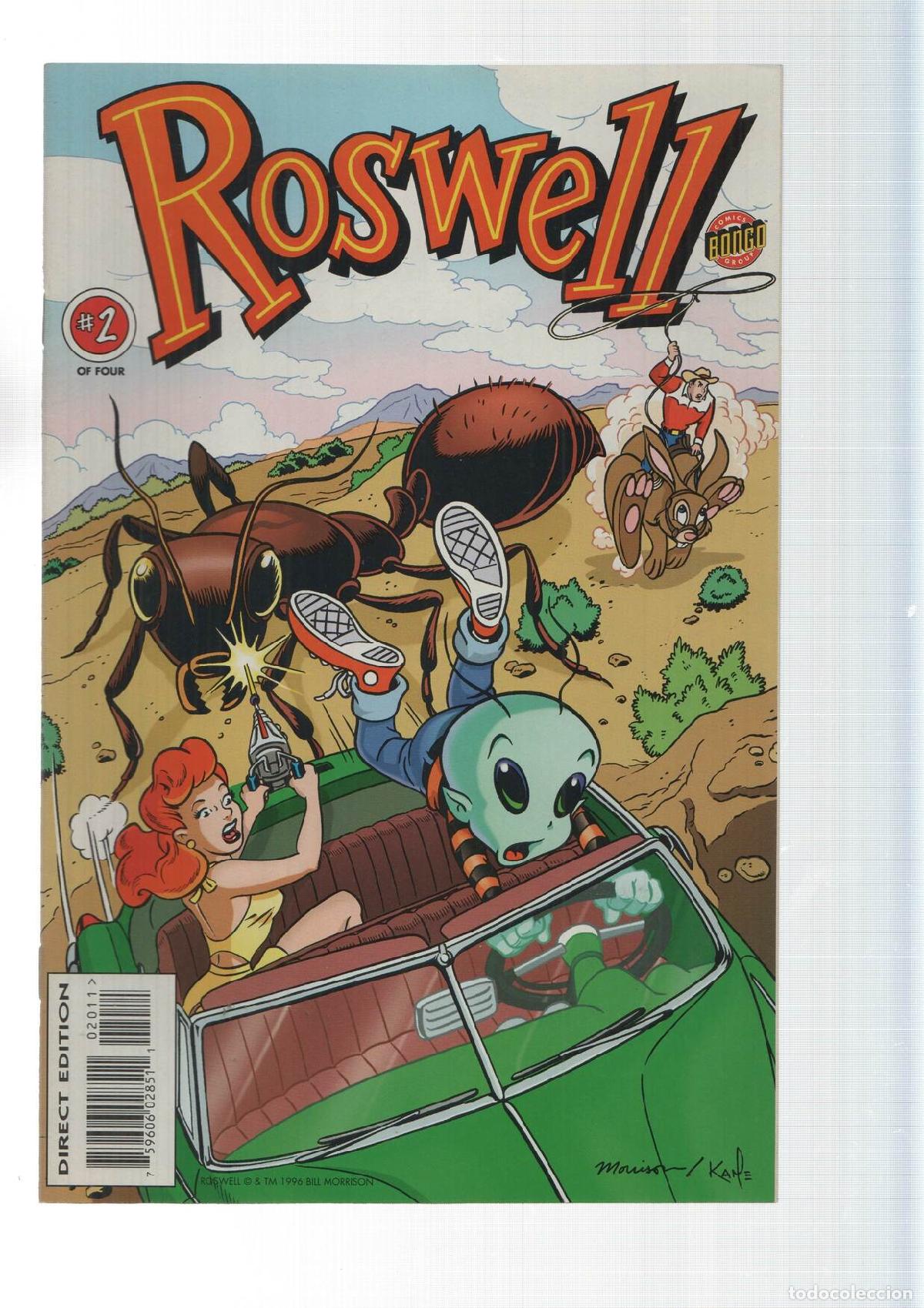 C&oacute;mics: Bongo: The Artist Formerly Known As Bart - Simpsons Comics numero 20 - Foto 2