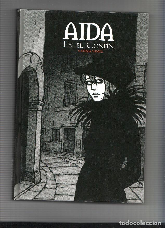 Fumetti: Album: Aida en el confin - Vanna Vinci