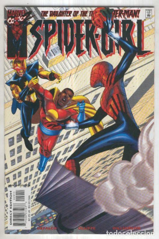 Comics: SPIDER-GIRL Vol.1 No.29: Strange Allies - Tom DeFalco