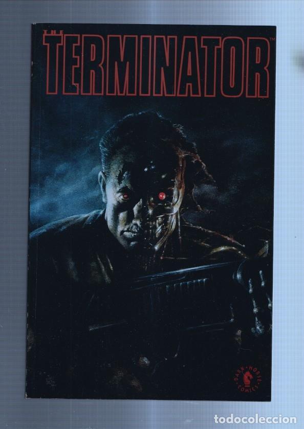 C&oacute;mics: The Terminator: Tempest - John Arcudi-Chris Warner - Foto 2