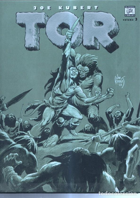 Comics: Joe Kubert: TOR volume 3 - Joe Kubert