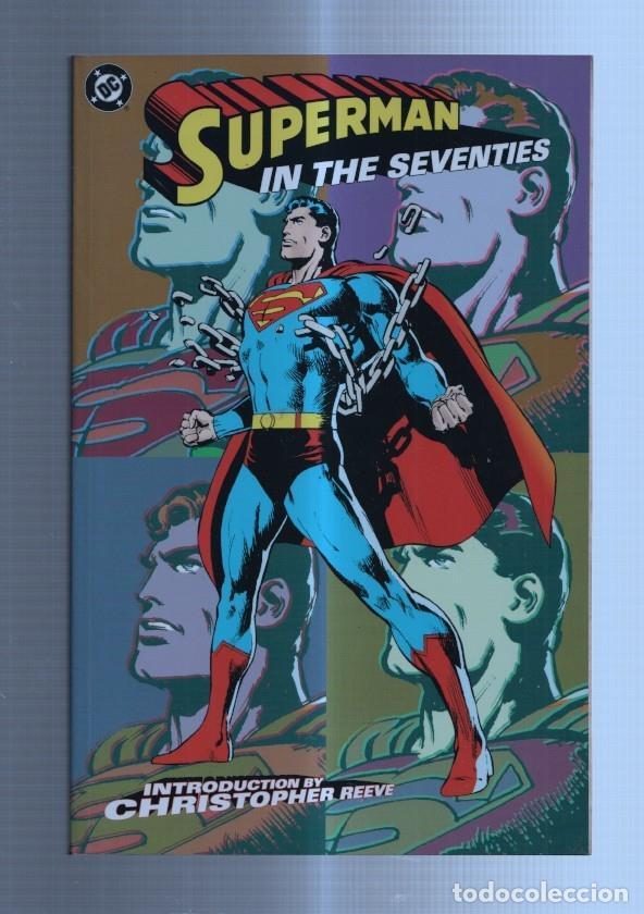 C&oacute;mics: Superman in the Seventies - varios - Foto 1