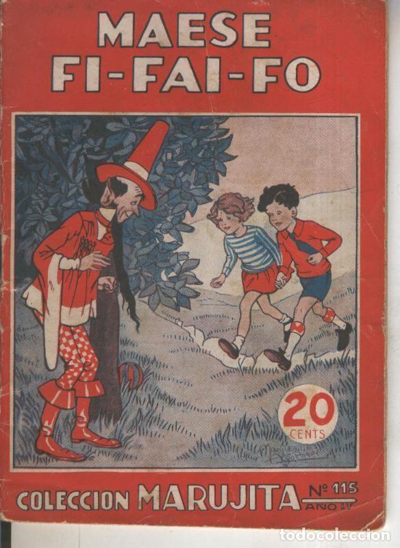 C&oacute;mics: Marujita numero 115 - Varios - Foto 1