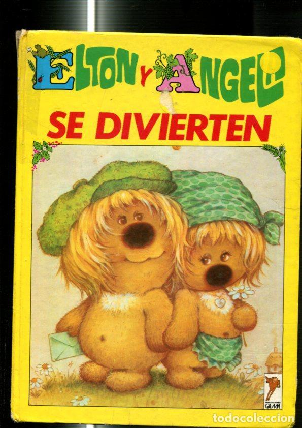 C&oacute;mics: Elton y Angela se divierten - - Foto 1