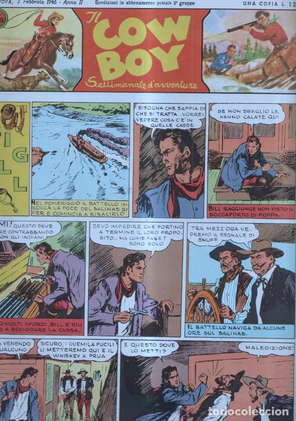 Comics: IL COW BOY numero 26: Big Bill il diavolo della prateria - Varios