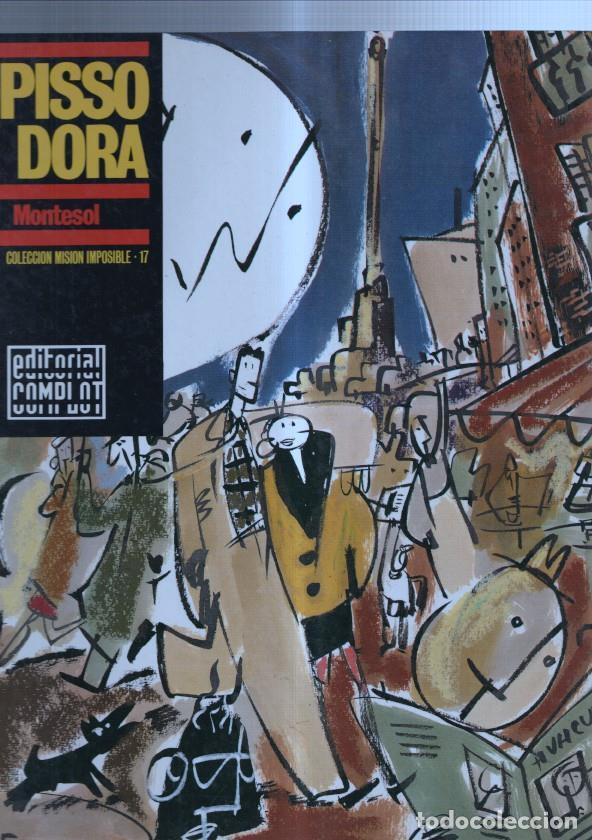 C&oacute;mics: Mision Imposible numero 17: Opisso y Dora - Montesol
