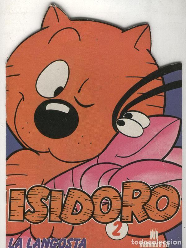 C&oacute;mics: Isidoro: La langosta - Beaumont - Foto 1