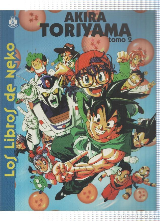 Comics: Los Libros de NEKO, Numero 03: AKIRA TORIYAMA, Tomo 2 (Camaleon 1999) - Varios