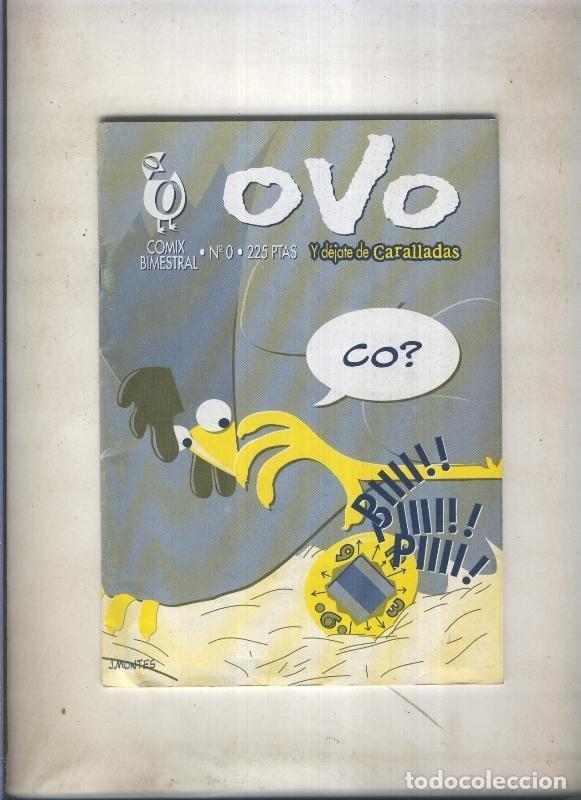 C&oacute;mics: Ovo numero 1: Capitan Ca&ntilde;i - Varios - Foto 1