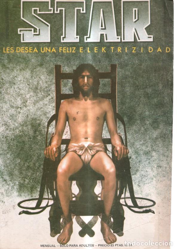Fumetti: Revista Star numero 41: (numerado 1 en trasera) El club clave deJohn Workman, Jan el marinero - vari