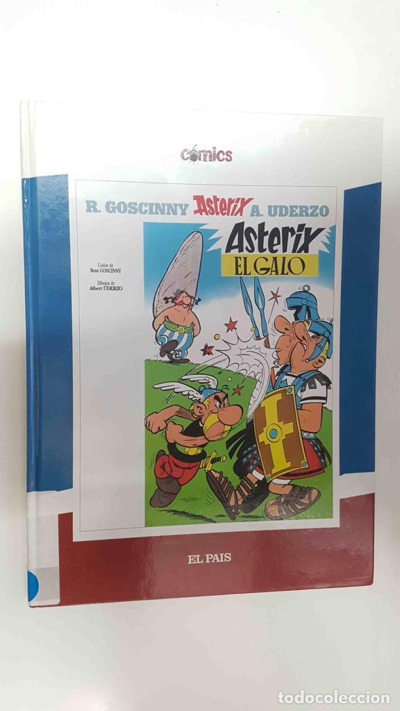 C&oacute;mics: Comics El Pais. Asterix y Latraviata - R. Goscinny , Uderzo - Foto 1
