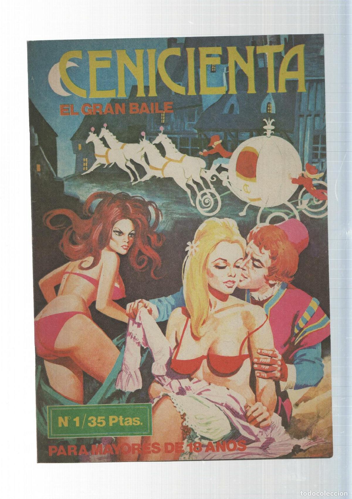 C&oacute;mics: Ediciones Actuales: Cenicienta numero 1: el gran baile - - Foto 1