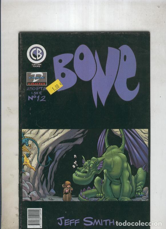C&oacute;mics: Dude Comics: Bone numero 12 - Jeff Smith - Foto 1