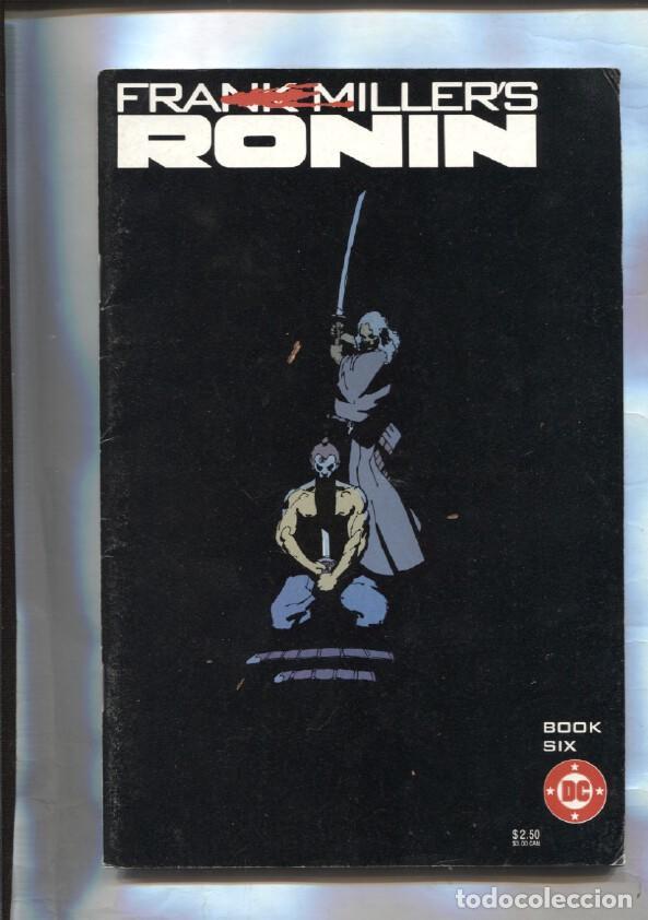 C&oacute;mics: Ronin numero 6 (DC) - Frank Millers - Foto 1