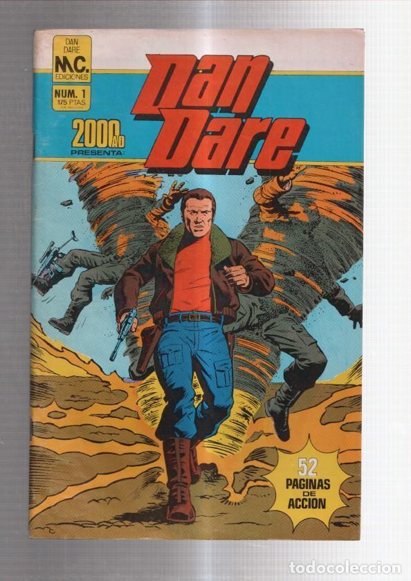C&oacute;mics: 2000 AD numero 01: Dan Dare - Varios - Foto 1