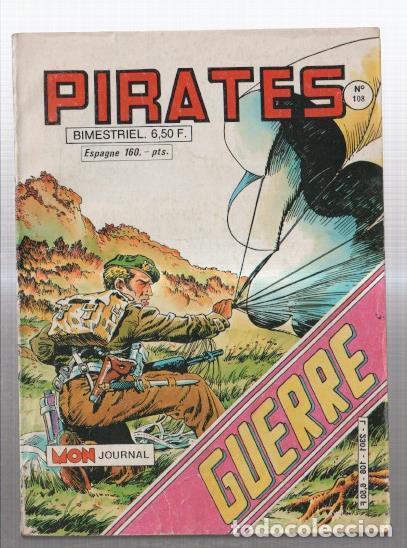 C&oacute;mics: Mon Journal bimestriel numero 108: Pirates: Les partisans - Varios - Foto 1