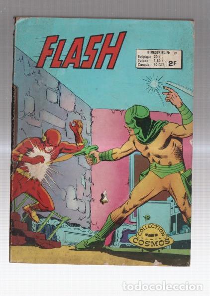 C&oacute;mics: Collection Cosmos bimestriel numero 19: Flash - Varios - Foto 1