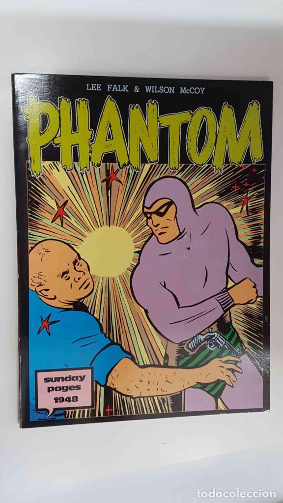 Comics: Phantom sunday pages 1948. Collana New Comics Now 40 - Lee Falk - Wilson McCoy