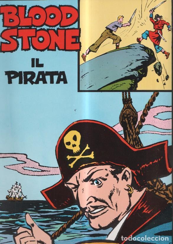 Comics: Brick Bradford albo a colori numero 18: Il pirata - William Ritt & Clarence Gray