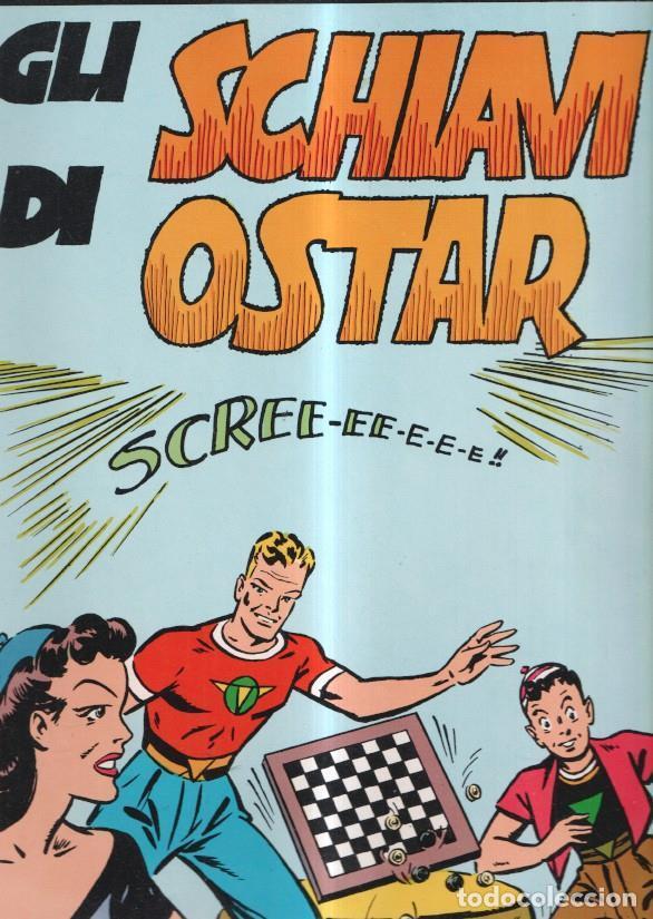 Comics: Brick Bradford albo a colori numero 57: Glo schiavi di ostar - William Ritt & Clarence Gray