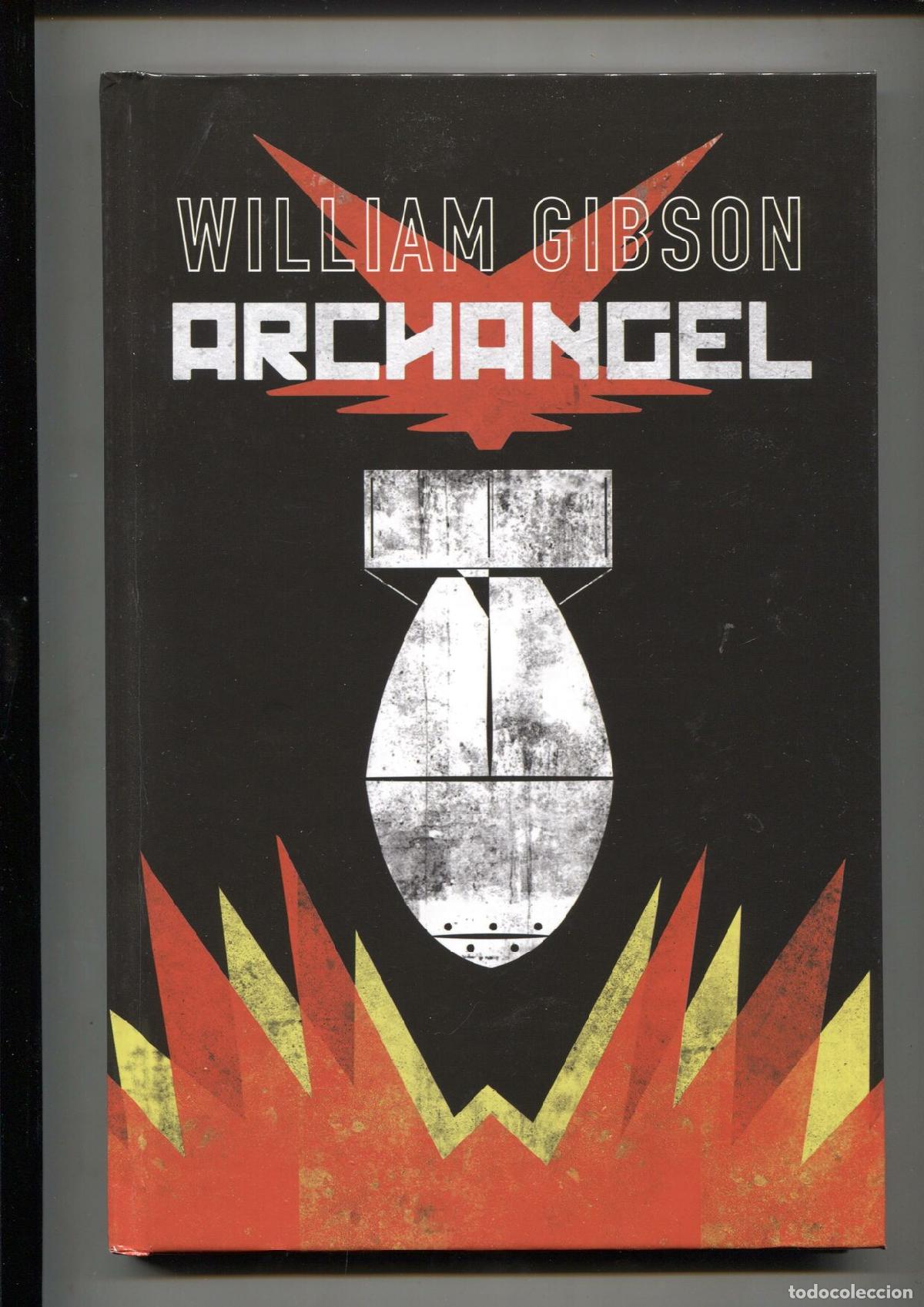 C&oacute;mics: Archangel - William Gibson - Foto 1
