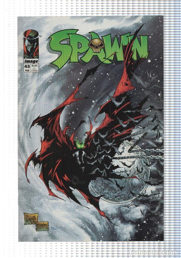 C&oacute;mics: Image: Spawn num 43 - Evil. Todd McFarlane - Foto 1