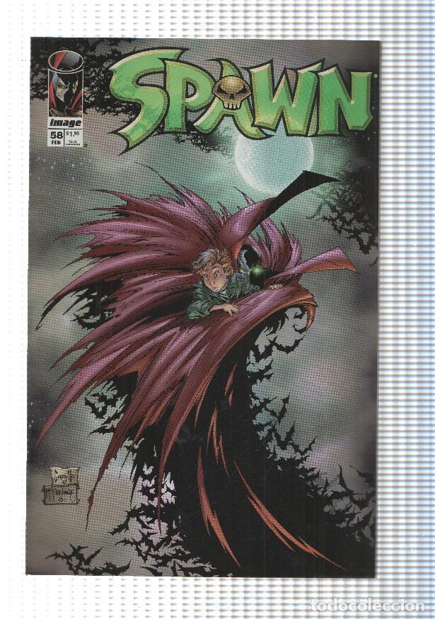 C&oacute;mics: Image: Spawn num 58 - Orphans. Todd McFarlane - Foto 1