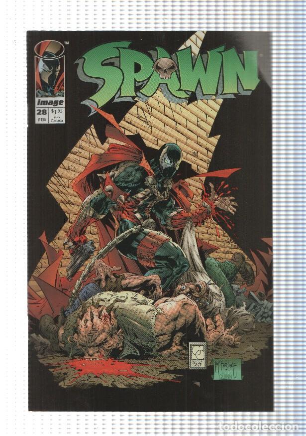 C&oacute;mics: Image: Spawn num 28 - Foto 1