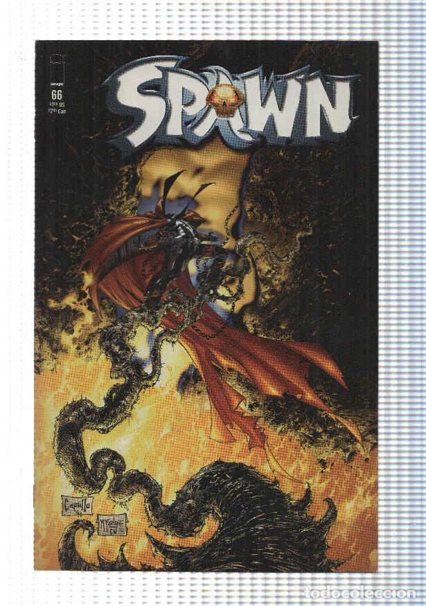 C&oacute;mics: Image: Spawn num 66 - Demons. Todd McFarlane Productions - Foto 1