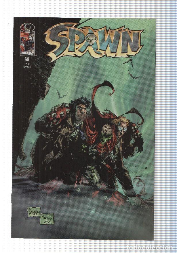 C&oacute;mics: Image: Spawn num 69 - Freaky. Todd McFarlane Productions - Foto 1