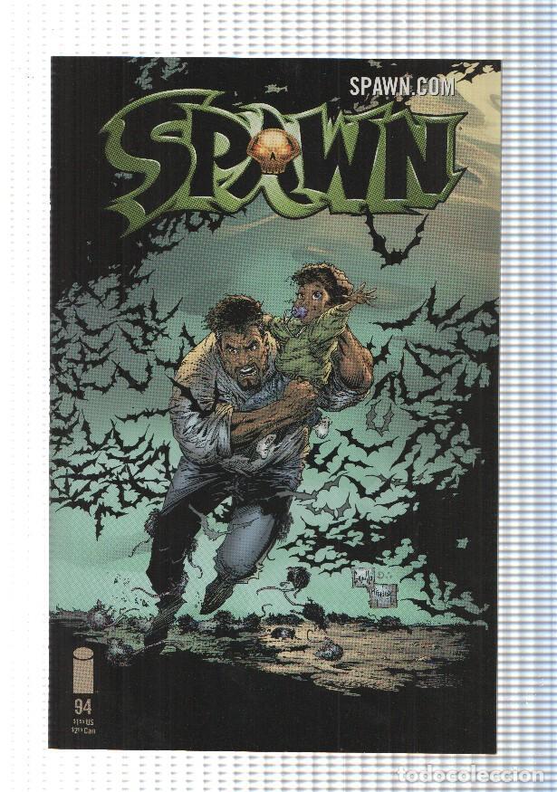 C&oacute;mics: Image: Spawn num 94 - The childrens hour. Todd McFarlane Productions - Foto 1