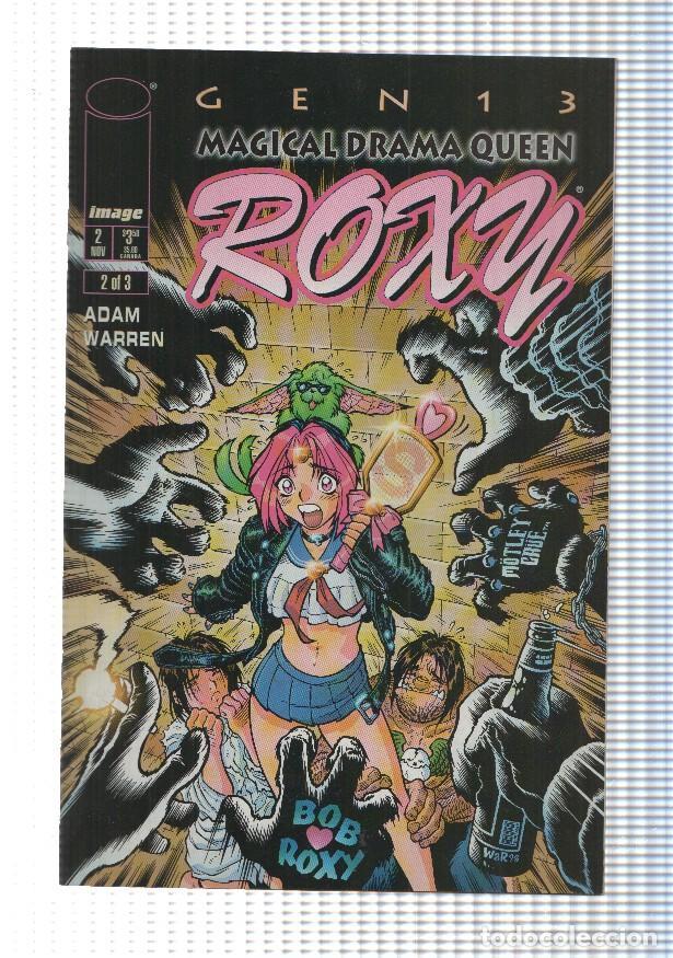 C&oacute;mics: Image: Roxy num 2, Gen 13 Magical Drama Queen. WildStorm Production - Foto 1