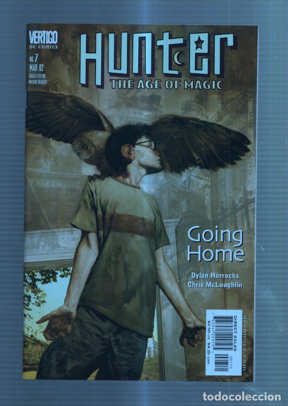 C&oacute;mics: Hunter the age of magic numero 07 - NULL - Foto 1