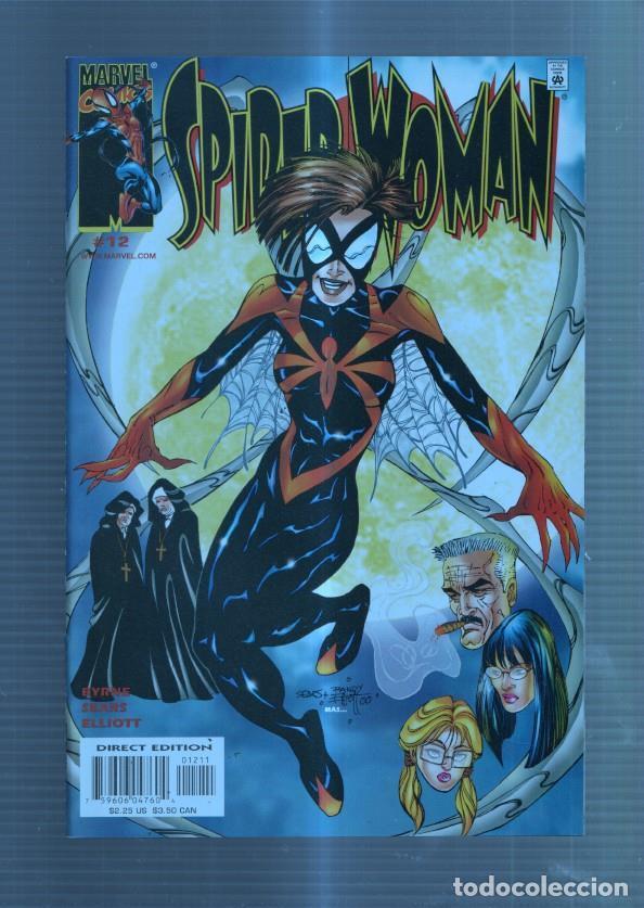 C&oacute;mics: Spider Woman vol 2 numero 12 - varios - Foto 1