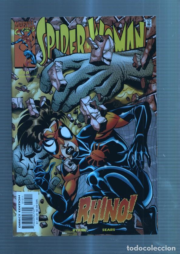 C&oacute;mics: Spider Woman vol 2 numero 10 - varios - Foto 1