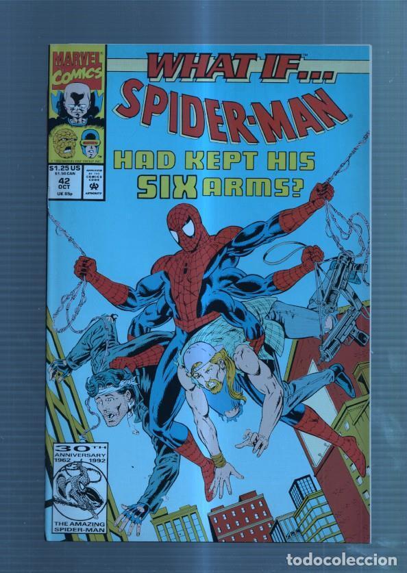 C&oacute;mics: What If vol 2 numero 42: Spiderman - varios - Foto 1