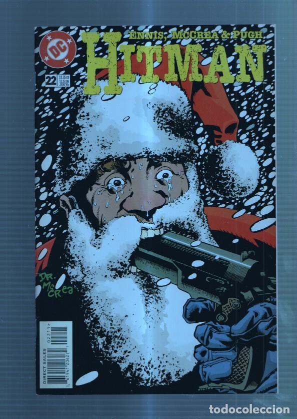 C&oacute;mics: Hitman numero 22 - varios - Foto 1