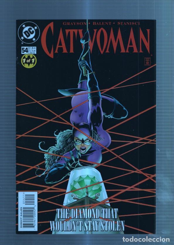C&oacute;mics: CatWoman numero 54 - varios - Foto 1