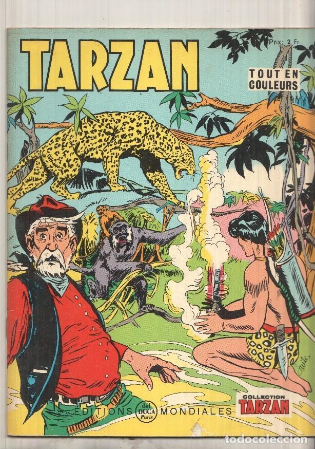 C&oacute;mics: Tarzan (tout en couleurs) num 24 - Edgar Rice Burroughs - Foto 1