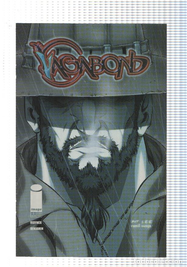 C&oacute;mics: Image: Vagabond num 1. Ruffner, Benjamin, Pat Lee - Foto 1