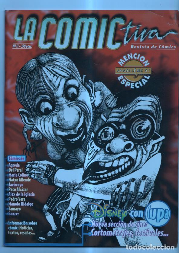 C&oacute;mics: Fanzine: La Comictiva numero 11 - - Foto 1