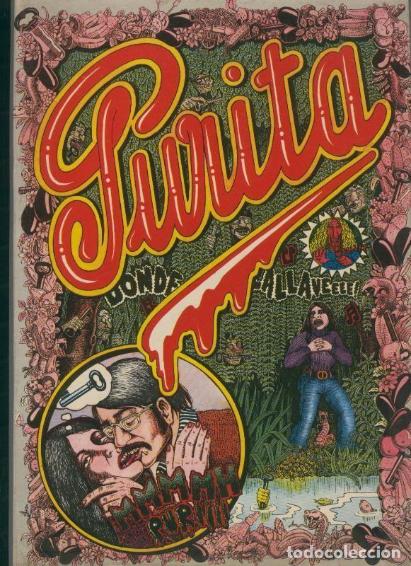 C&oacute;mics: Album: Purita - Varios - Foto 1