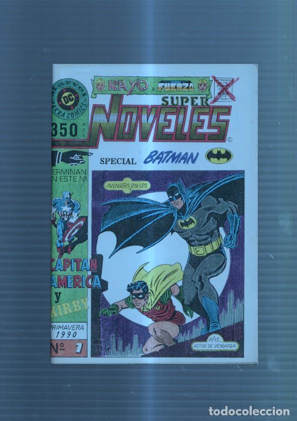 C&oacute;mics: Fanzine: Super Noveles numero 7 - Varios - Foto 1