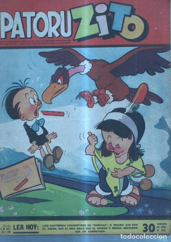 C&oacute;mics: Patoruzito numero 100: El gnomo Pimenton - varios - Foto 1