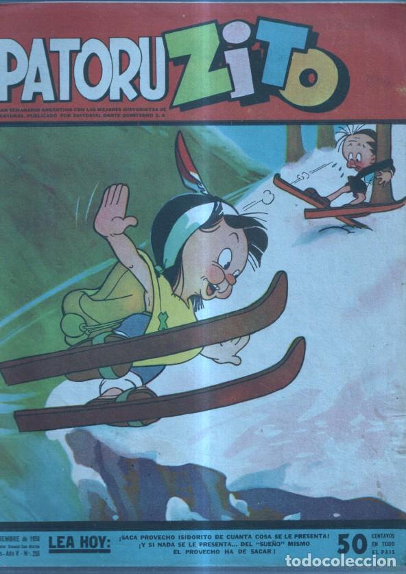 C&oacute;mics: Patoruzito numero 255: Rip Kirby - varios - Foto 1