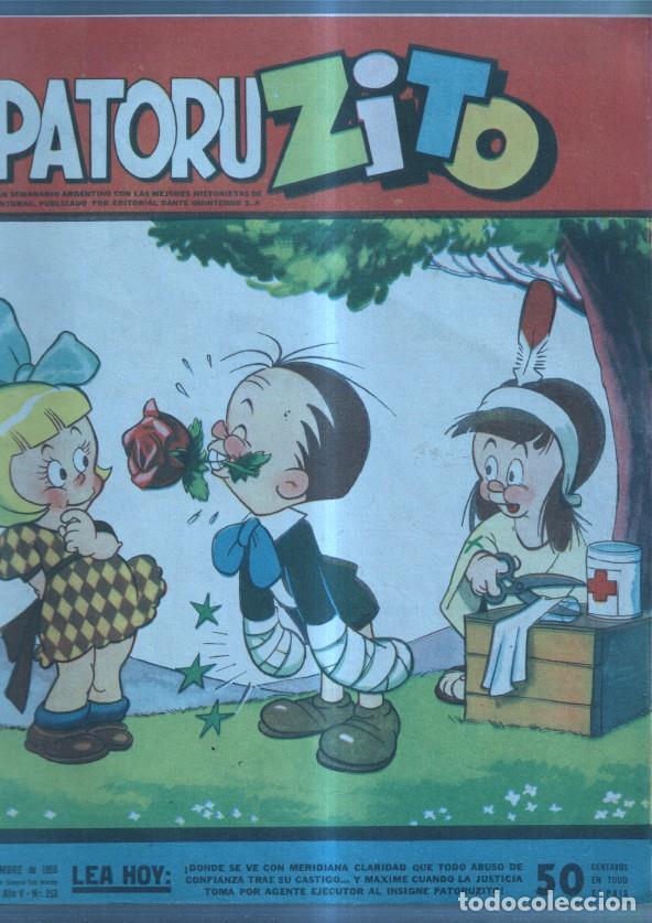 C&oacute;mics: Patoruzito numero 253: Langostino - varios - Foto 1